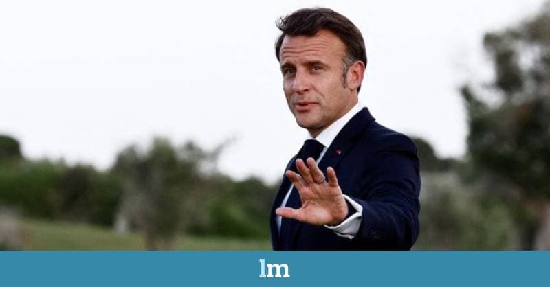 Francia también reconocerá el Estado palestino