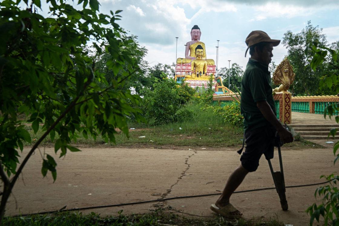 Camboya y Tailandia: cuando las fronteras son historia viva