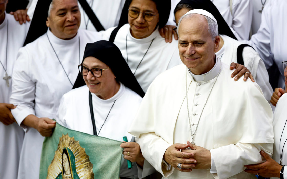 El papelón del Papa