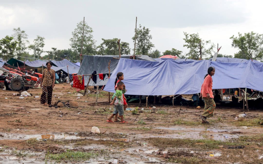 Camboya y Tailandia: cuando las fronteras son historia viva