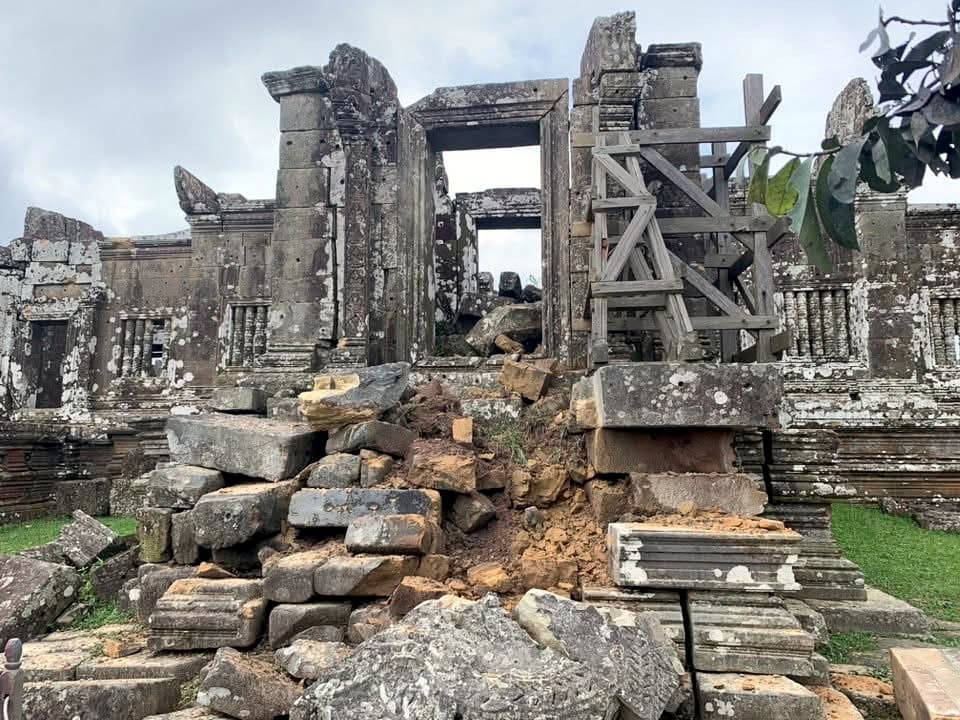 Camboya y Tailandia: cuando las fronteras son historia viva