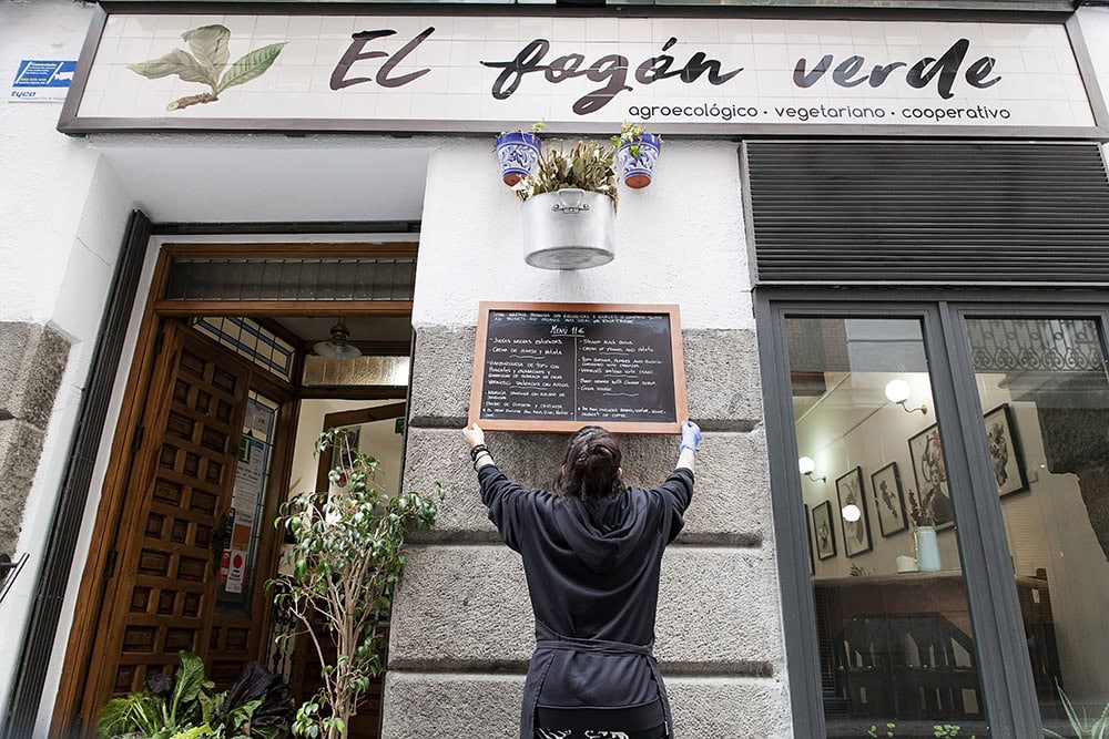 Restaurantes cooperativos: Cuando se comparte algo más que el plato