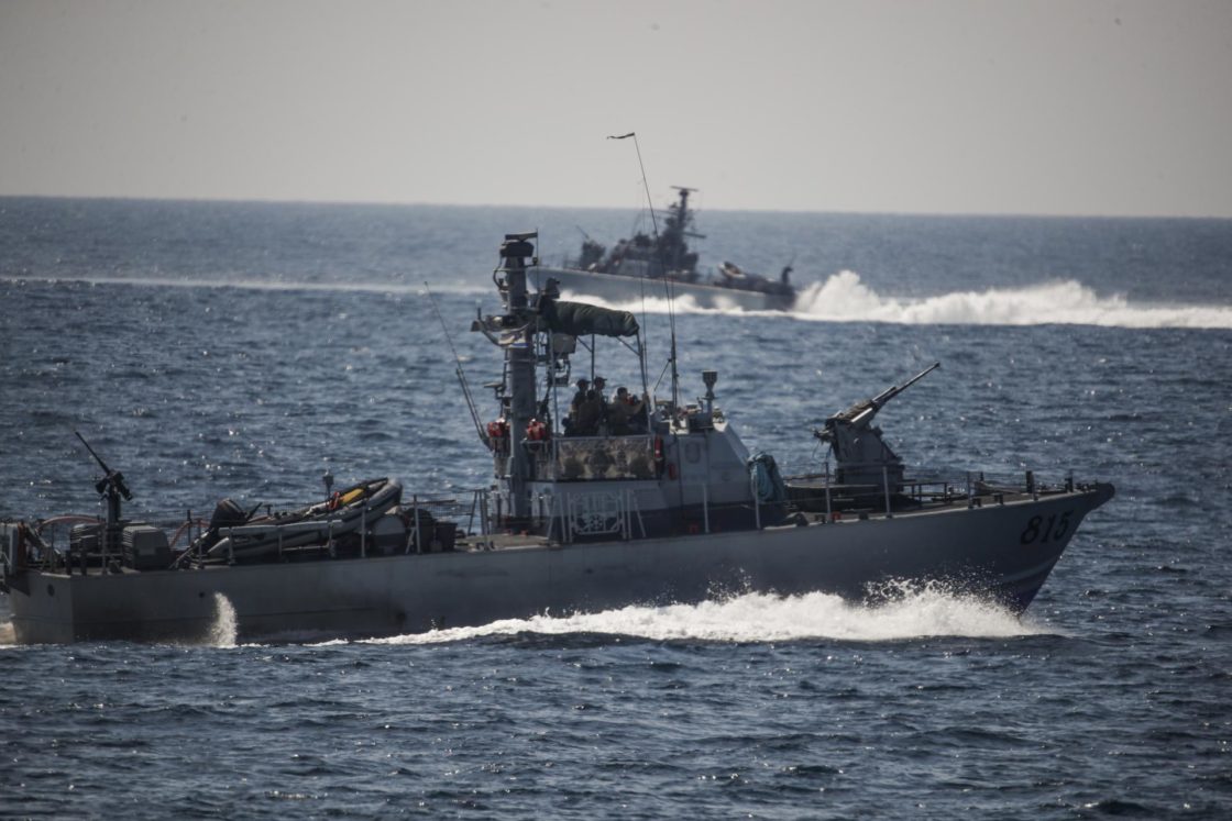 Interceptados varios barcos de la flotilla Global Sumud: “Si estás viendo este vídeo es porque Israel nos ha detenido ilegalmente”